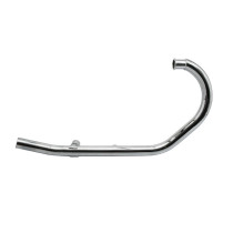 Tuyau d'échappement droit origine Piaggio Moto Guzzi 750 V7 / Nevada 2012-2014