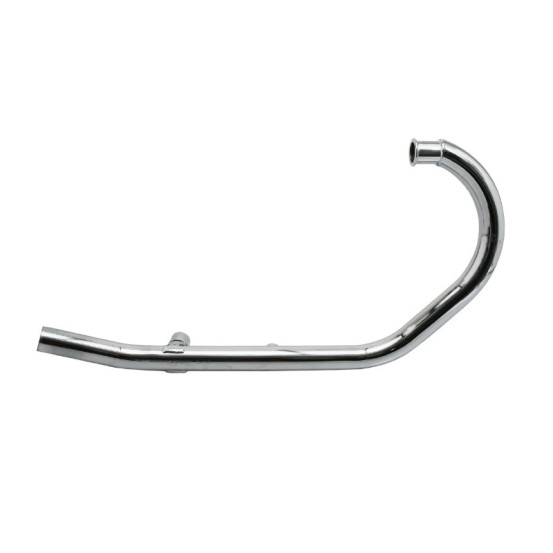 Tuyau d'échappement droit origine Piaggio Moto Guzzi 750 V7 / Nevada 2012-2014