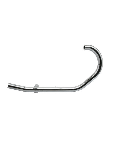 Tuyau d'échappement droit origine Piaggio Moto Guzzi 750 V7 / Nevada 2012-2014