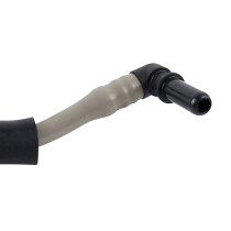 Tuyau retour de carburant origine Piaggio 400 / 500 Beverly 2005-2008 2