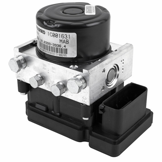 Unité de commande électro hydraulique ABS origine Piaggio 125 / 300 GTS Vespa 2012-2018