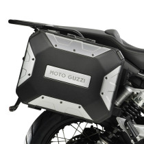 Valises latérales Urban origine Piaggio Moto Guzzi 850 V85 TT 2019-2023
