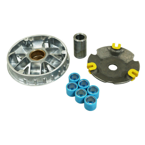 Variateur origine Piaggio 200 X8 / X9 / Beverly / Carnaby / Vespa GT / Gilera 200 Runner / Aprilia 200 Atlantic / Sport city