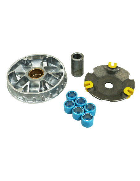 Variateur origine Piaggio 200 X8 / X9 / Beverly / Carnaby / Vespa GT / Gilera 200 Runner / Aprilia 200 Atlantic / Sport city
