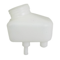 Vase d'expansion / reservoir liquide de refroidissement origine Piaggio Gilera 50 GSM / Hak / Zulu / Eaglet 1998-2005