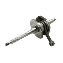 Vilebrequin origine Piaggio 180 Hexagon / 200 X8 / Liberty / Beverly / X9 / Gilera 200 Runner / Aprilia Atlantic