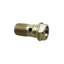 Vis / raccord banjo tuyau de frein origine Piaggio Moto Guzzi