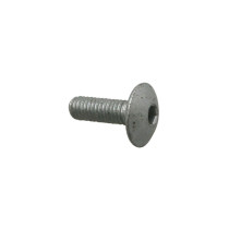 Vis BTR (6x18) fixation carénage origine Piaggio Gilera 50 GPR