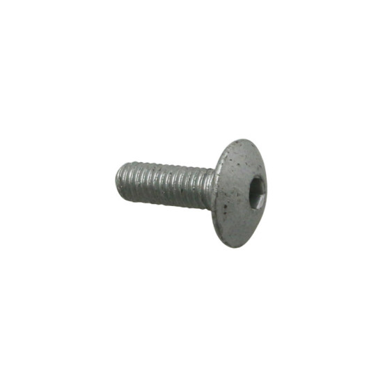 Vis BTR (6x18) fixation carénage origine Piaggio Gilera 50 GPR