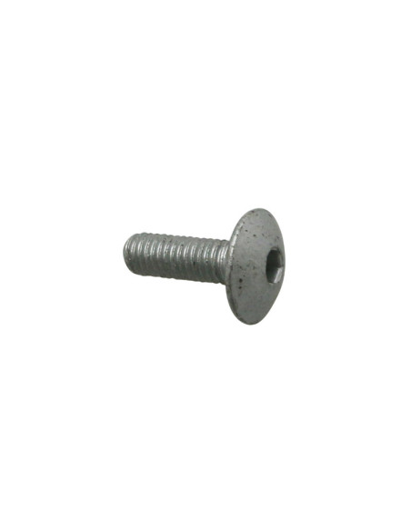 Vis BTR (6x18) fixation carénage origine Piaggio Gilera 50 GPR