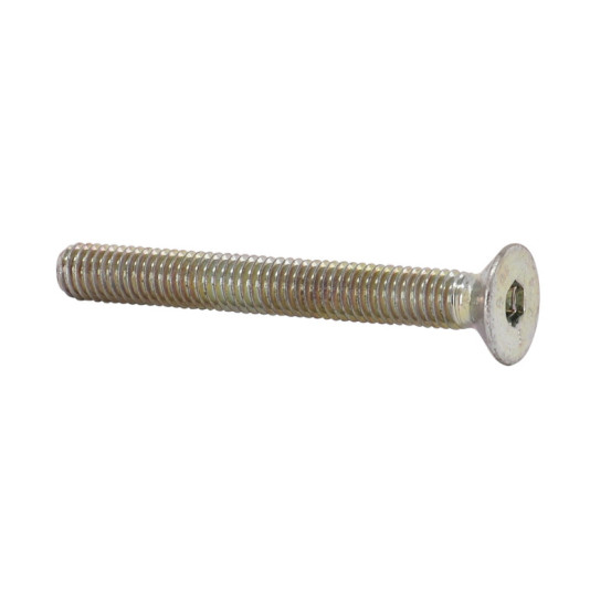 Vis BTR tête fraisee (8x50) embout de guidon Griso origine Moto Guzzi