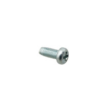 Vis cruciforme (4x10) couvercle de boisseau origine Piaggio maxiscooter 125cc
