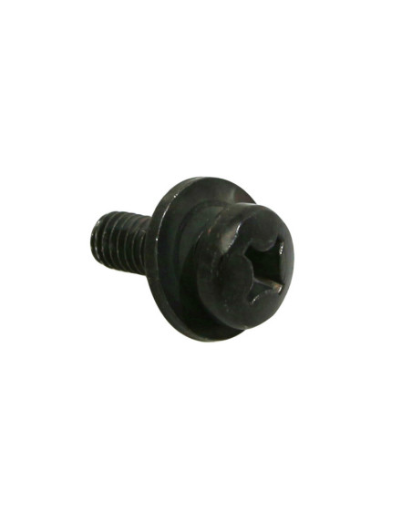 Vis cruciforme (6x16) bocal refroidissement origine Piaggio 50 Gilera SMT / RCR / Derbi Senda 2005-2015 / Aprilia SX / RX