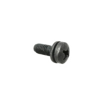 Vis cruciforme (6x16) origine Piaggio Aprilia 50 RS / Derbi Atlantis / Boulevard / GP1 / GPR / Senda