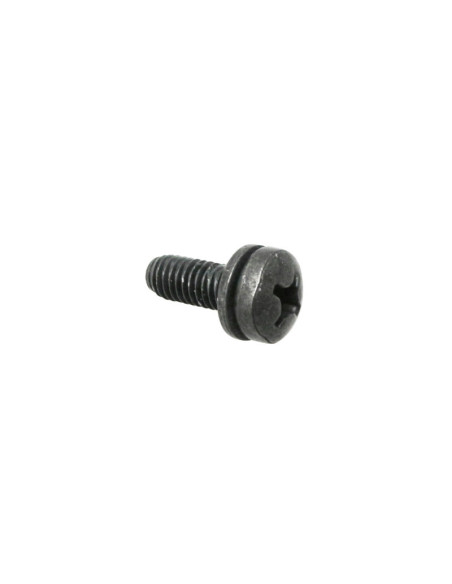 Vis cruciforme (6x16) origine Piaggio Aprilia 50 RS / Derbi Atlantis / Boulevard / GP1 / GPR / Senda