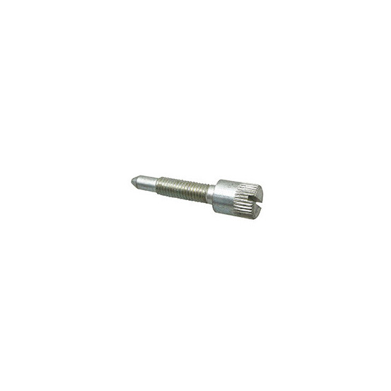 Vis de ralenti origine Piaggio 50 Gilera SMT / RCR / GSM / Hak / Zulu / Derbi Senda