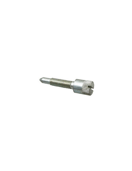Vis de ralenti origine Piaggio 50 Gilera SMT / RCR / GSM / Hak / Zulu / Derbi Senda