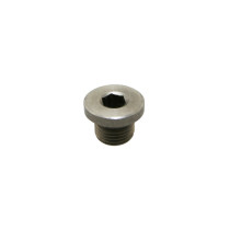 Vis d'échappement pour prise CO2 origine Piaggio Aprilia 400 / 500 Atlantic / 1000 RSV-2 / Tuono 2