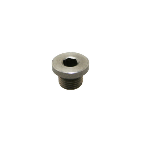Vis d'échappement pour prise CO2 origine Piaggio Aprilia 400 / 500 Atlantic / 1000 RSV-2 / Tuono