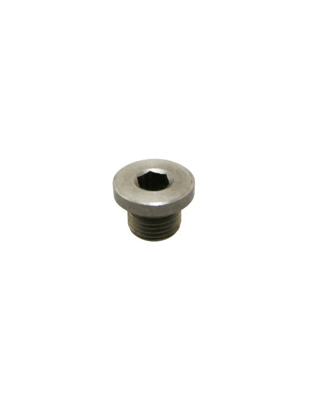 Vis d'échappement pour prise CO2 origine Piaggio Aprilia 400 / 500 Atlantic / 1000 RSV-2 / Tuono