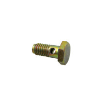 Vis raccord flexible radiateur huile origine Piaggio 125 Liberty / Sfera / Hexagon / Aprilia 125 Mojito