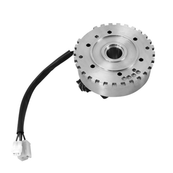 Volant magnetique complet origine Piaggio 450 / 550 RXV-SXV Aprilia off-road 2006-2011