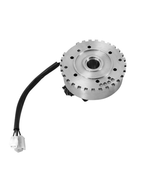 Volant magnetique complet origine Piaggio 450 / 550 RXV-SXV Aprilia off-road 2006-2011