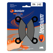 Plaquettes de frein TECNIUM 142 MA