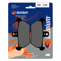 Plaquettes de frein TECNIUM 144 MA