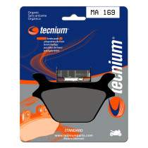 Plaquettes de frein TECNIUM 169 MA