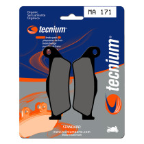 Plaquettes de frein TECNIUM 171 MA