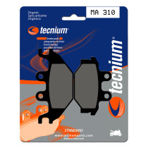 Plaquettes de frein TECNIUM 310 MA