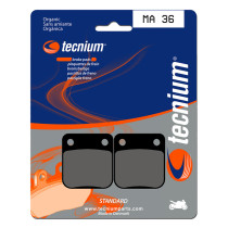 Plaquettes de frein TECNIUM 036 MA