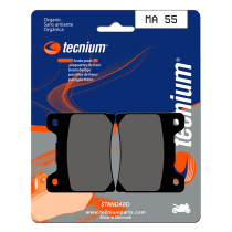 Plaquettes de frein TECNIUM 055 MA