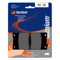 Plaquettes de frein TECNIUM 056 MA