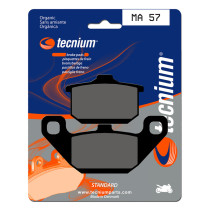 Plaquettes de frein TECNIUM 057 MA
