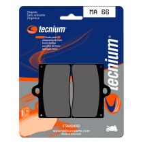 Plaquettes de frein TECNIUM 066 MA