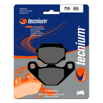 Plaquettes de frein TECNIUM 086 MA