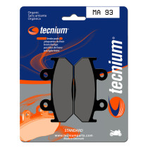 Plaquettes de frein TECNIUM 093 MA