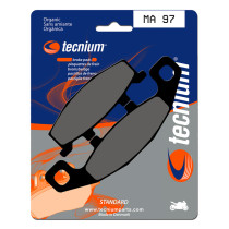 Plaquettes de frein TECNIUM 097 MA