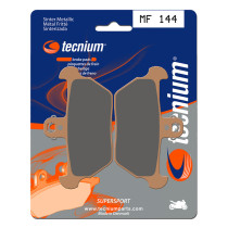 Plaquettes de frein TECNIUM 144 MF