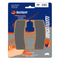 Plaquettes de frein TECNIUM 295 MF