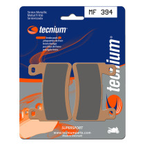 Plaquettes de frein TECNIUM 394 MF