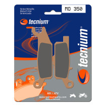 Plaquettes de frein TECNIUM 350 MO