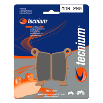 Plaquettes de frein TECNIUM 290 MOR