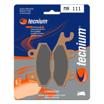 Plaquettes de frein TECNIUM 111 MR