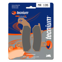 Plaquettes de frein TECNIUM 135 MR