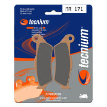 Plaquettes de frein TECNIUM 171 MR