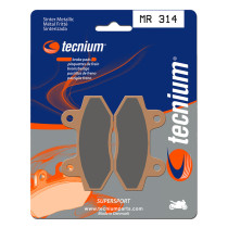 Plaquettes de frein TECNIUM 314 MR