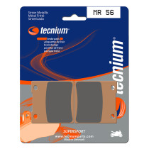 Plaquettes de frein TECNIUM 056 MR
